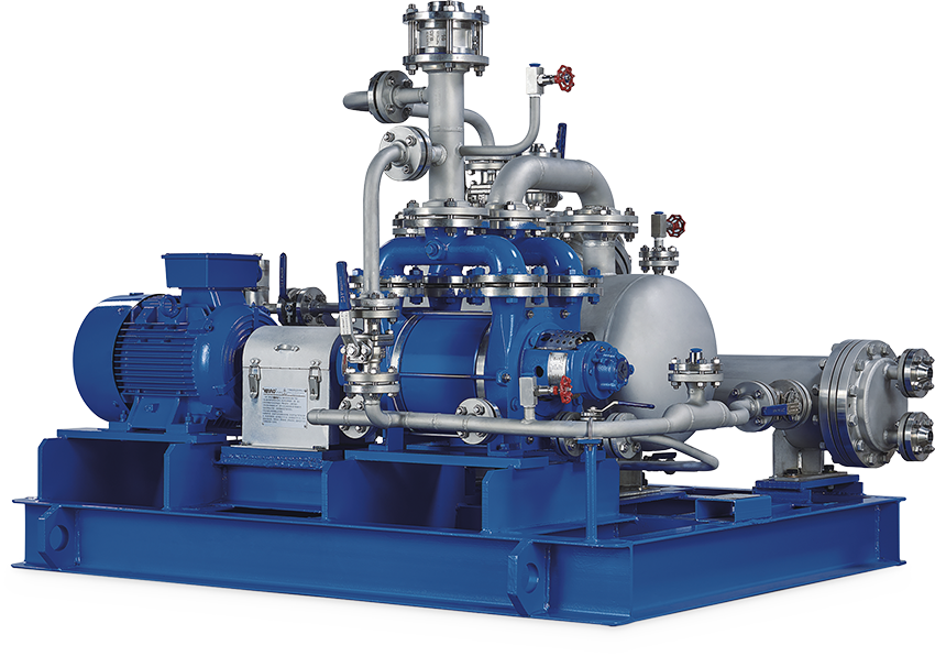 2BW系列化工成套机组